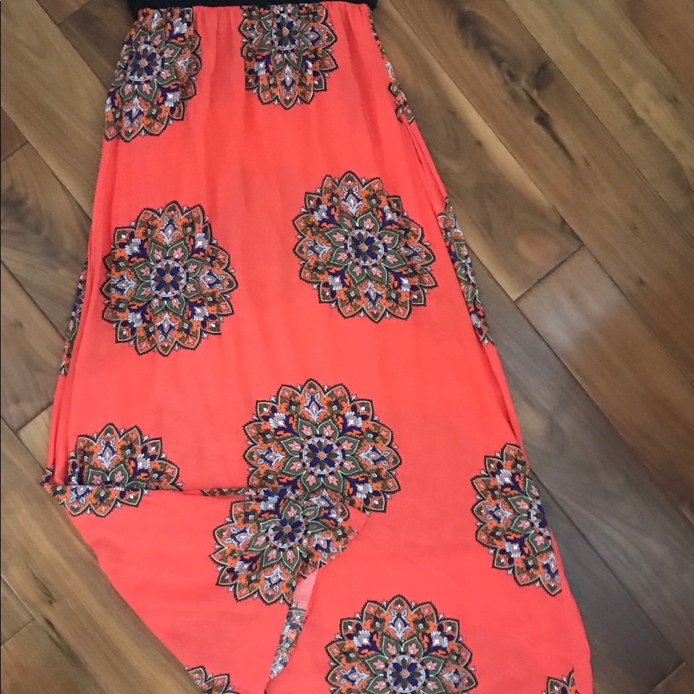 Summer maxi dress - Picture 5 of 5